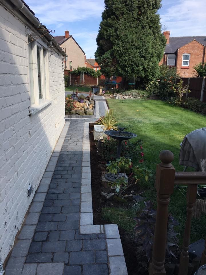 Landscapers Wirral 