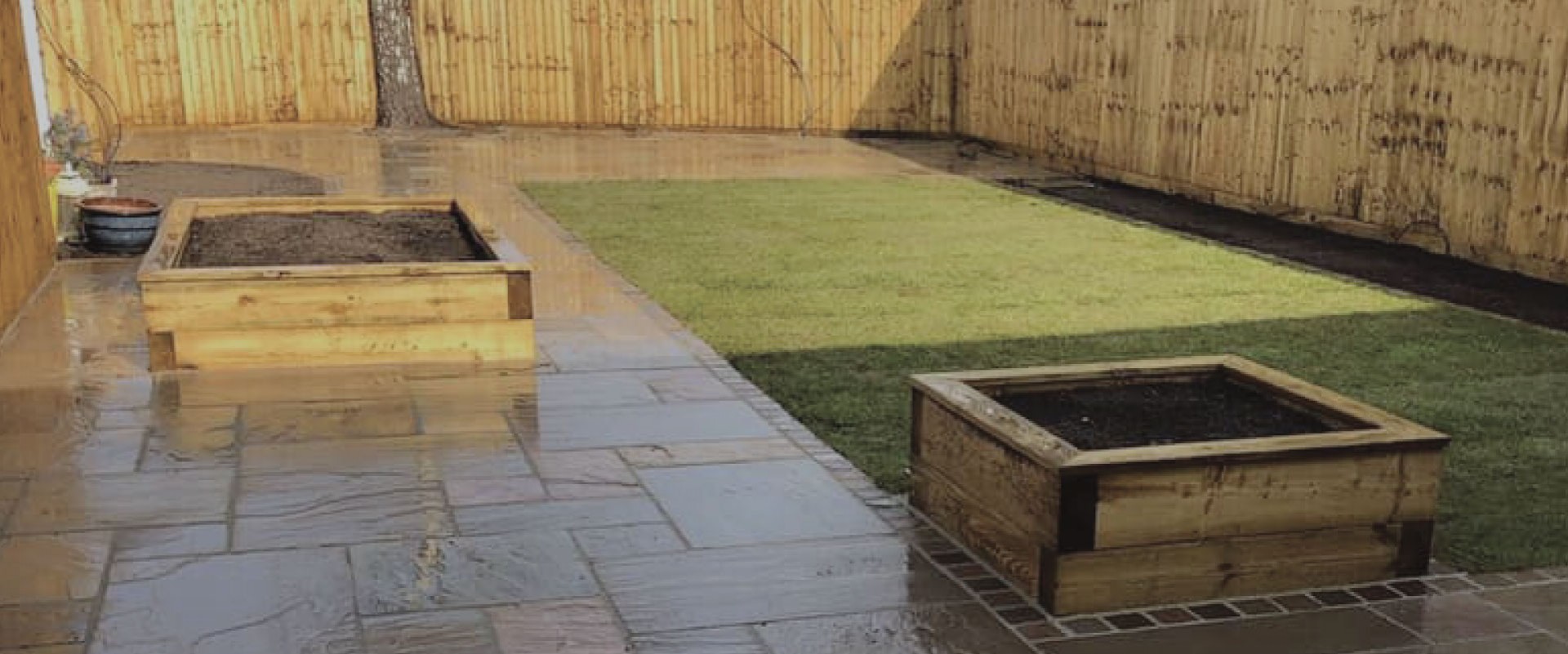 Landscapers Wirral 